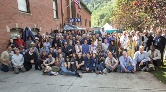 TFF 44 Camp Telluride 2017