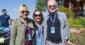 Greta Gerwig, Laurie Metcalf and Tracy Letts